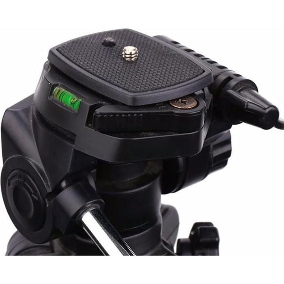 Paquete de 2 Placas de Liberación Rápida Harwerrel 64x49mm