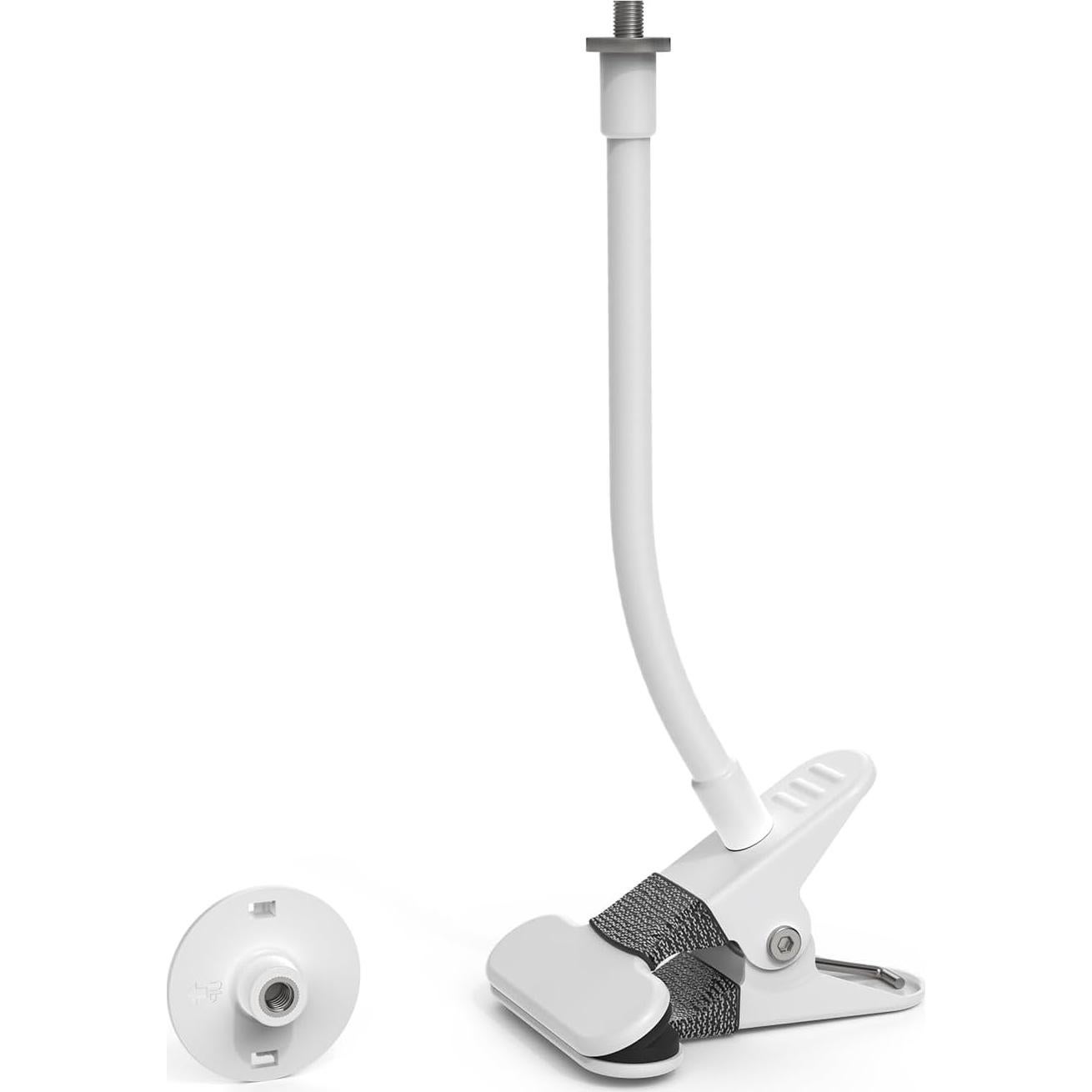 Soporte Clip HOLACA para Cámara Interior Ring 2da Gen Ajustable