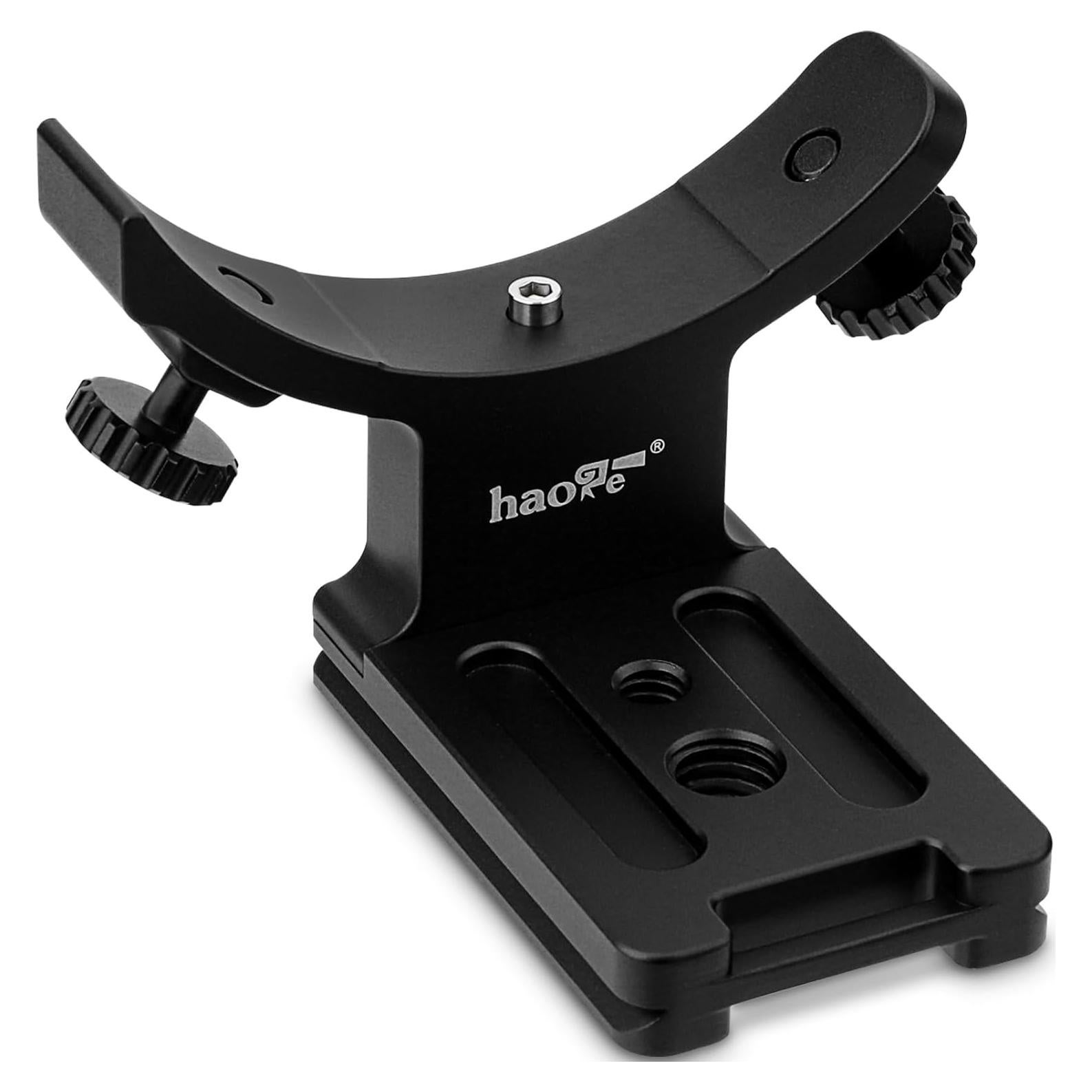 Anillo de Montaje en Trípode Haoge LMR-XF140 para Fujifilm XF 100-400mm