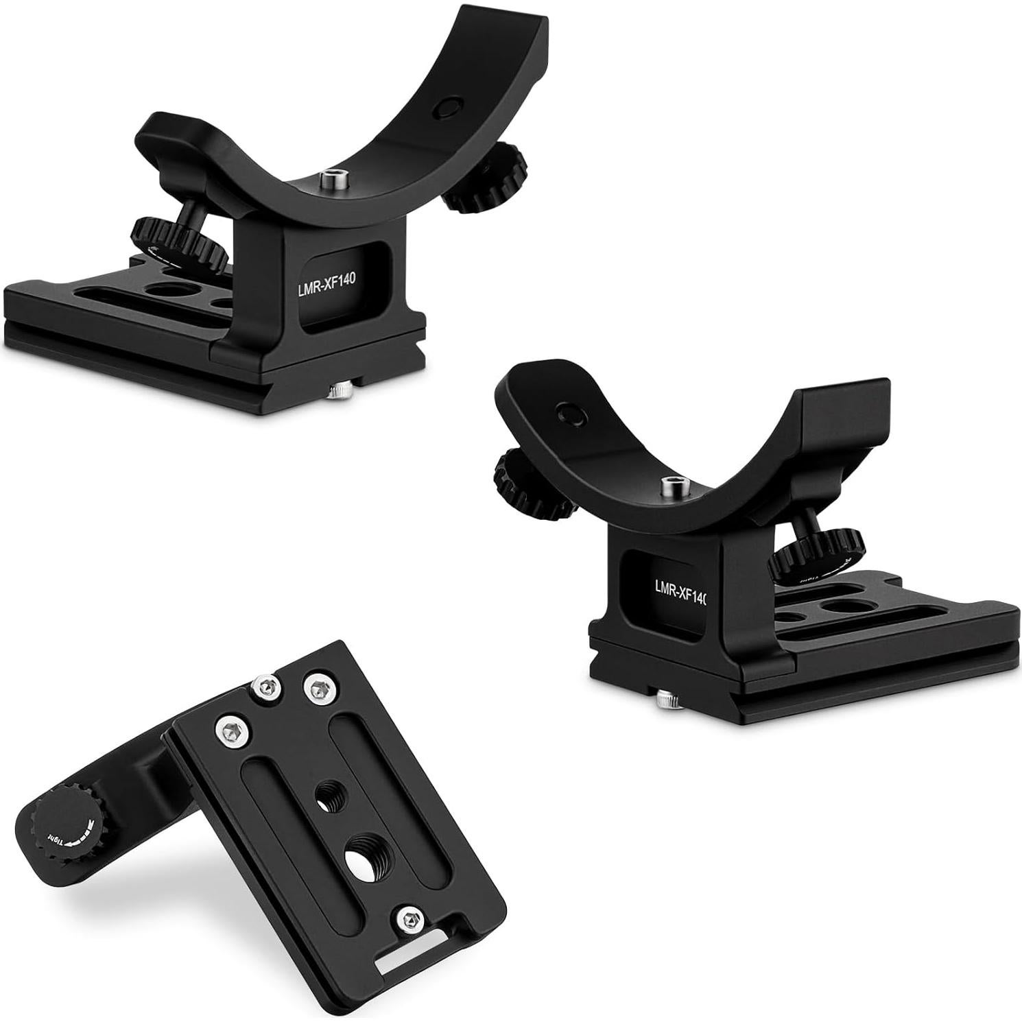 Anillo de Montaje en Trípode Haoge LMR-XF140 para Fujifilm XF 100-400mm