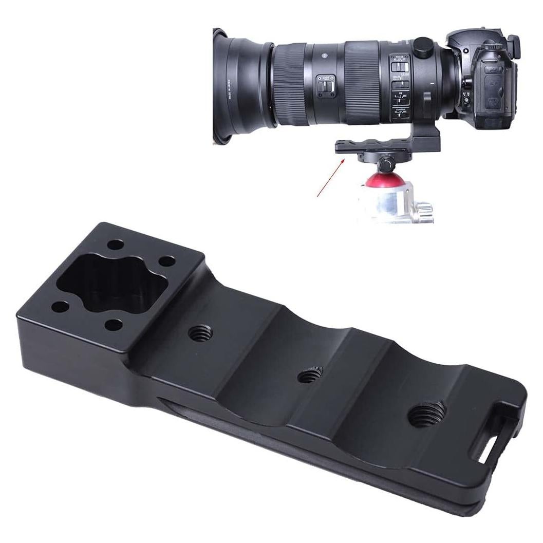 Pie de reemplazo iShoot IS-THSM1560 para lentes Sigma