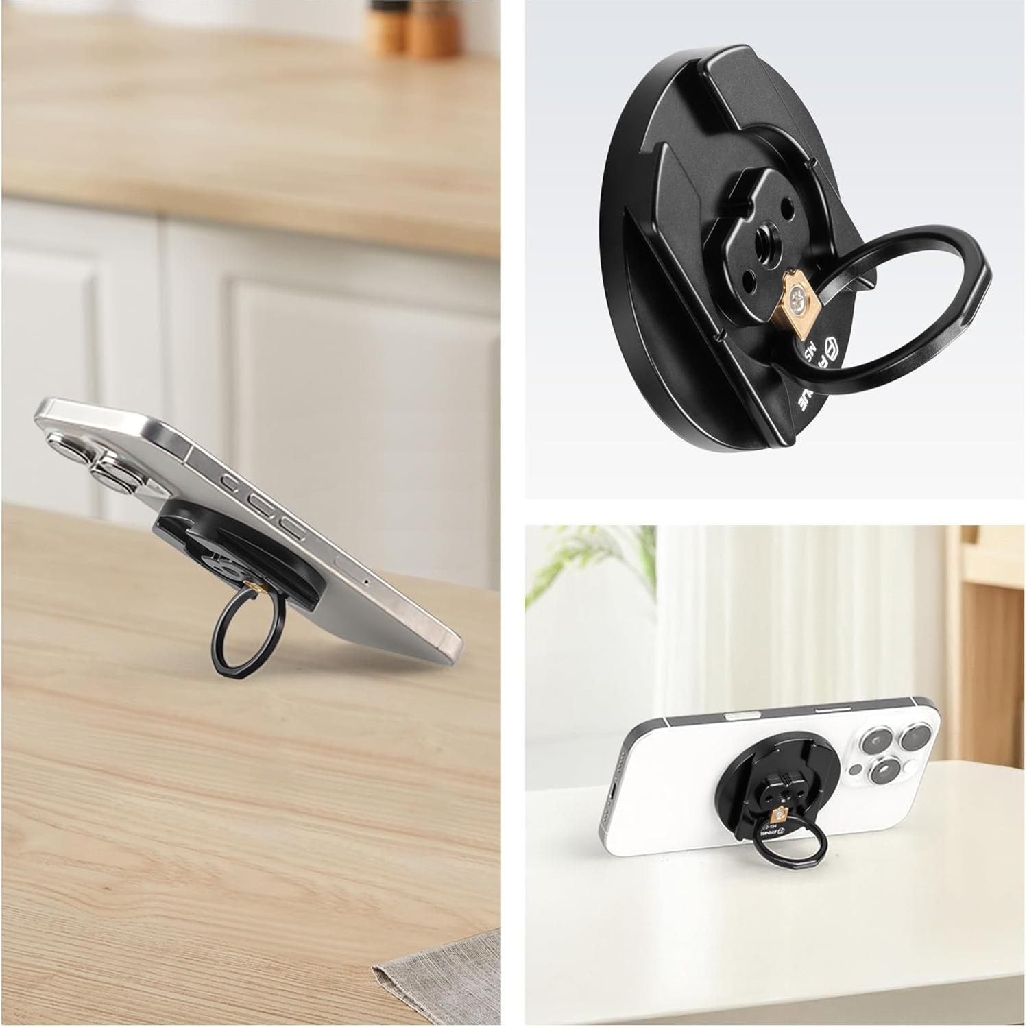 Soporte de Anillo Magnético FANAUE para Teléfono MagSafe
