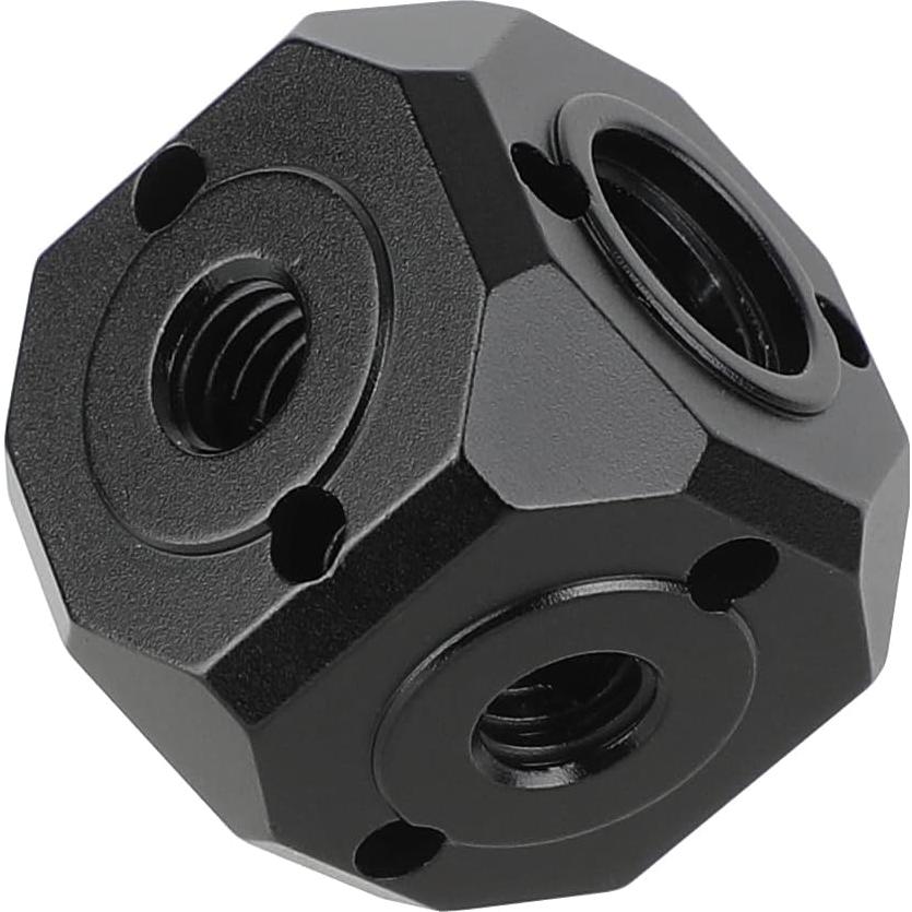 Adaptador de tornillo para trípode CAMVATE Magic Cubic 3525