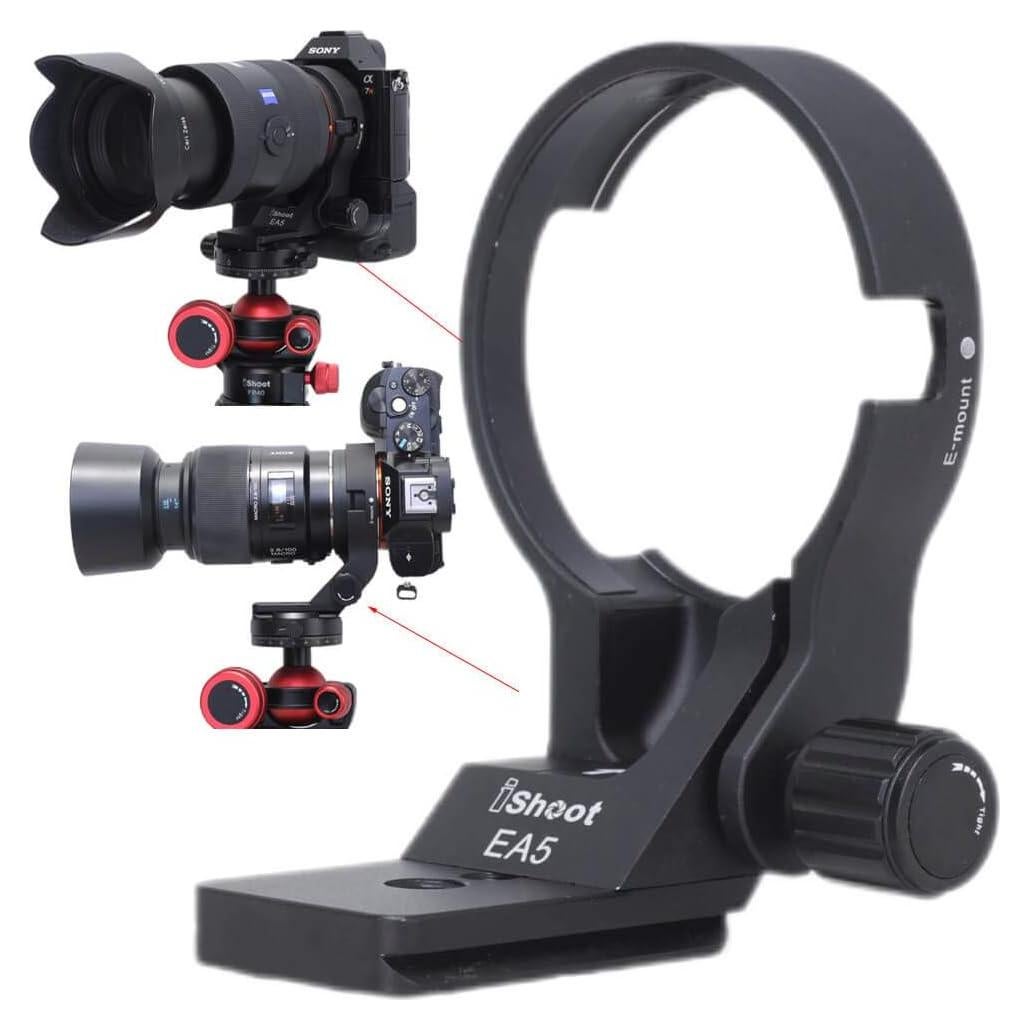 Anillo de Montaje en Trípode iShoot IS-EA5 para Sony LA-EA5