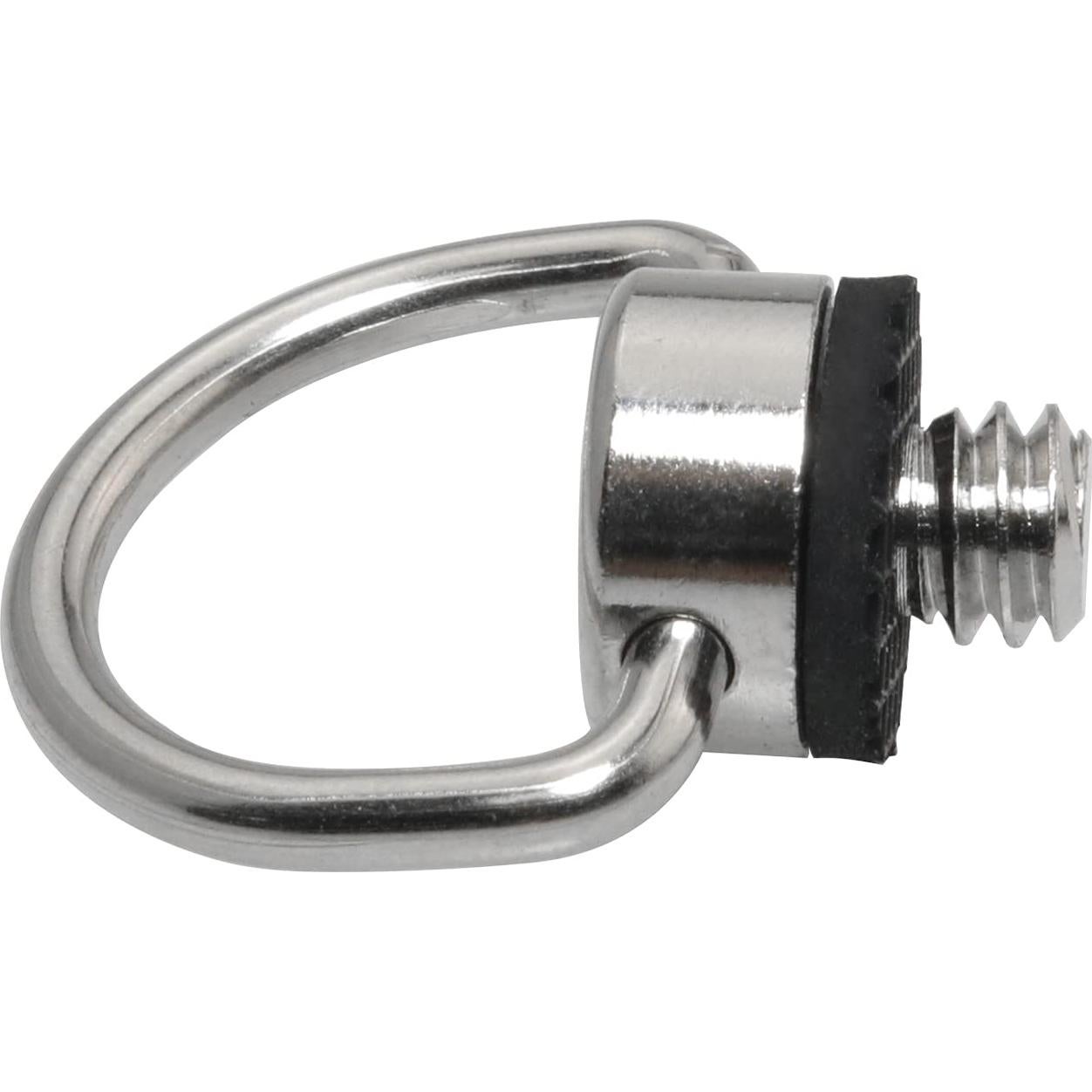 2 Piezas Tornillo D 1/4" Acero Inoxidable para Cámara DSLR