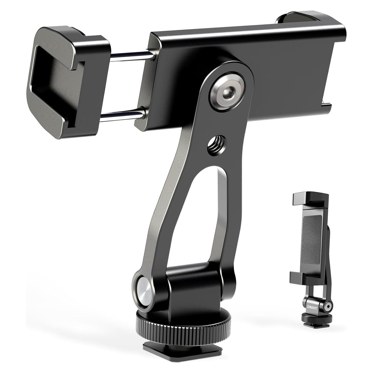 Soporte de Trípode Ajustable ZOINSHOT para Teléfono 360°