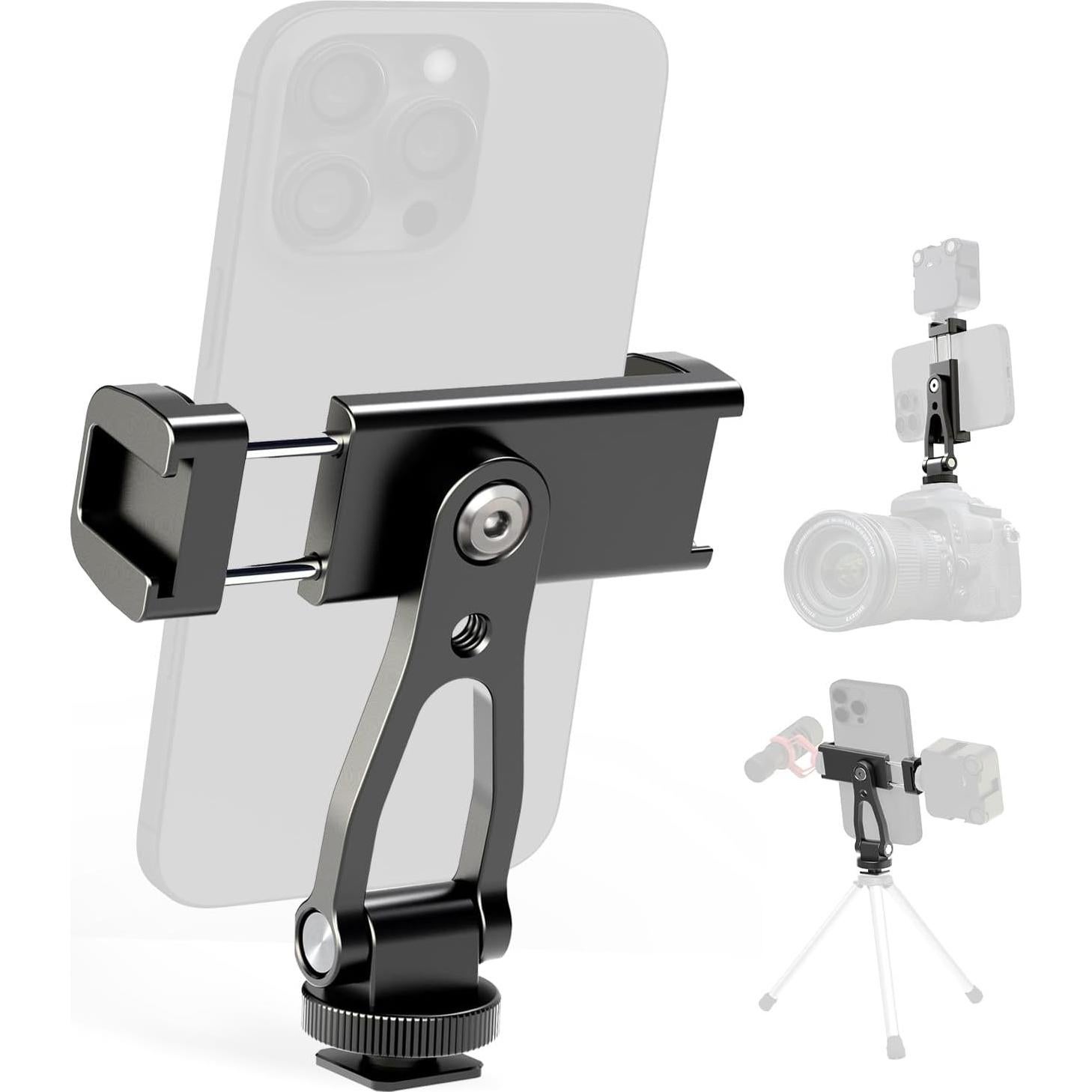 Soporte de Trípode Ajustable ZOINSHOT para Teléfono 360°