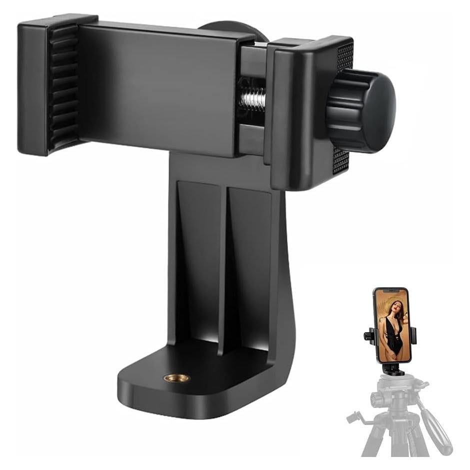 Adaptador de Montaje para Trípode PHICANT Universal para Smartphone