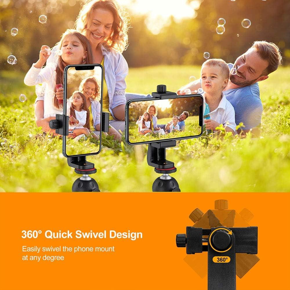 Adaptador de Montaje para Trípode PHICANT Universal para Smartphone