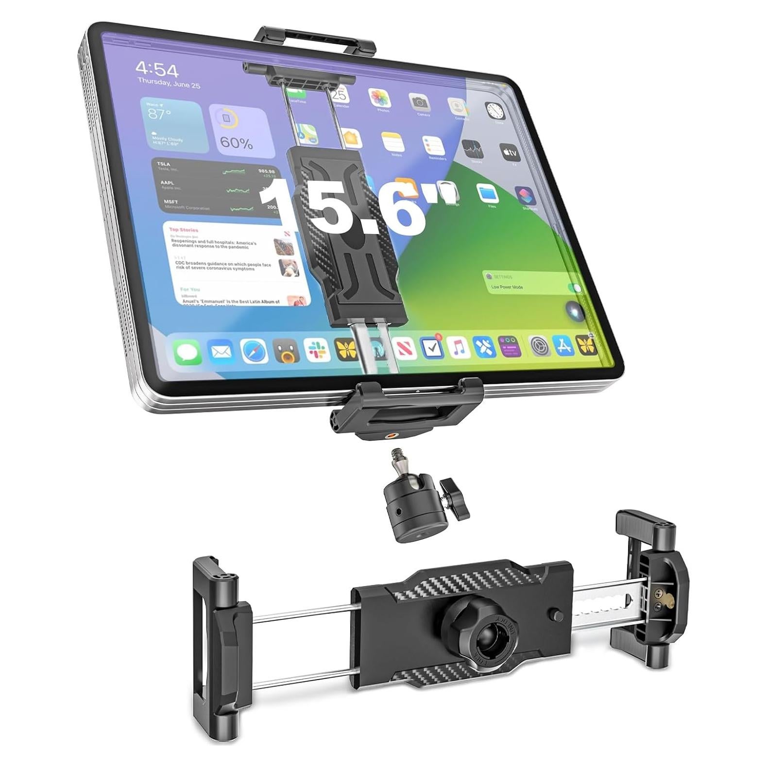 Adaptador de Soporte para Trípode Kolasels para Tabletas 5.5-15.6"