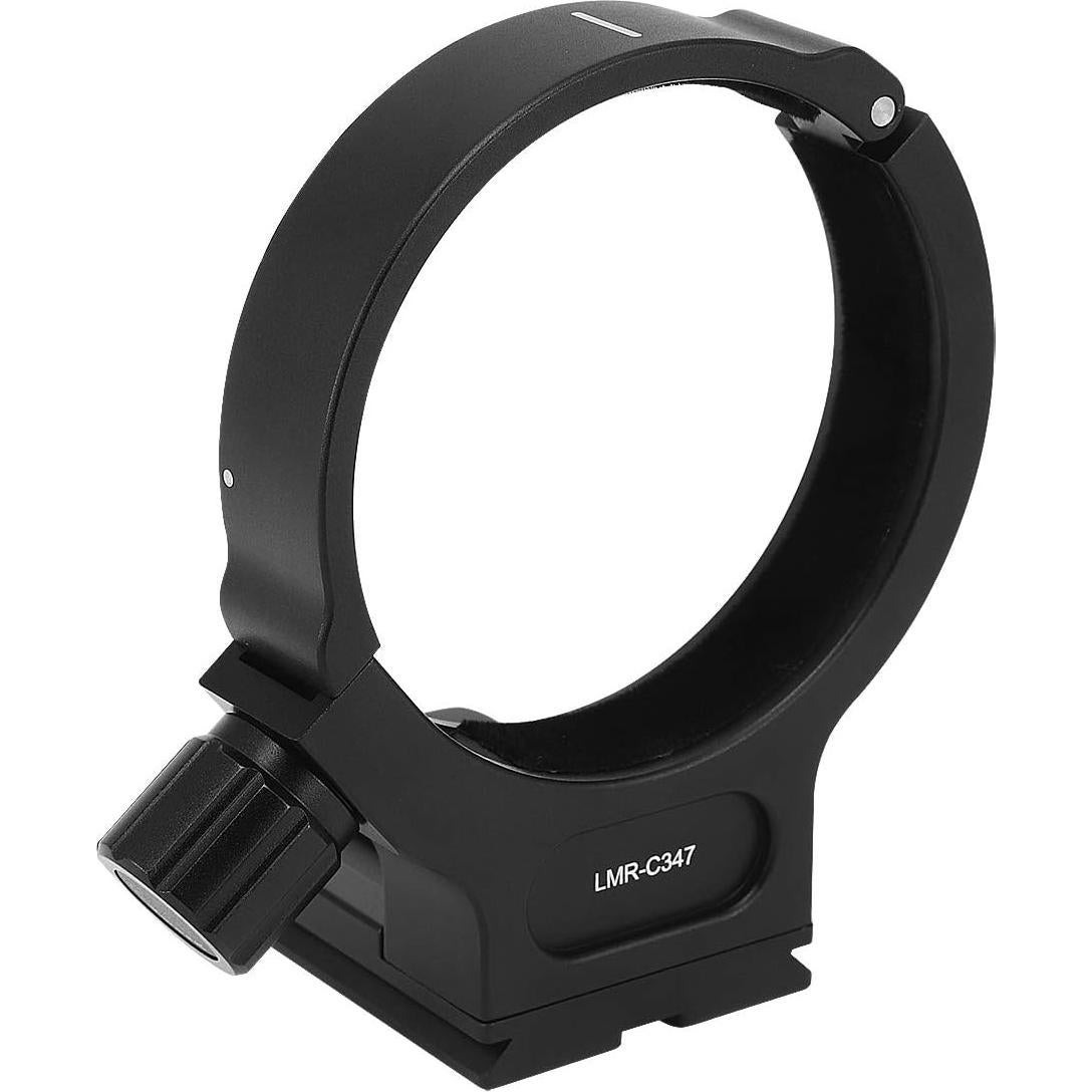 Anillo de Montaje en Trípode Haoge LMR-C347 para Lentes Canon