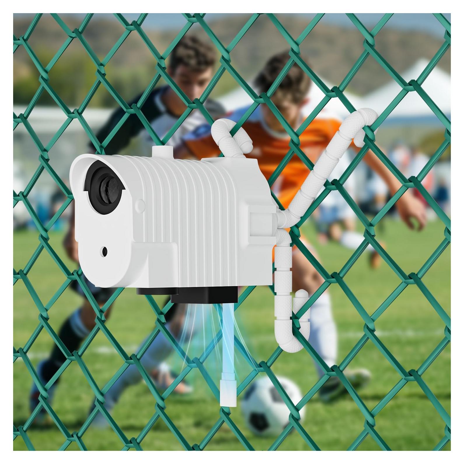 Montaje en Trípode Didalo para Cámara Mevo Start con Protección