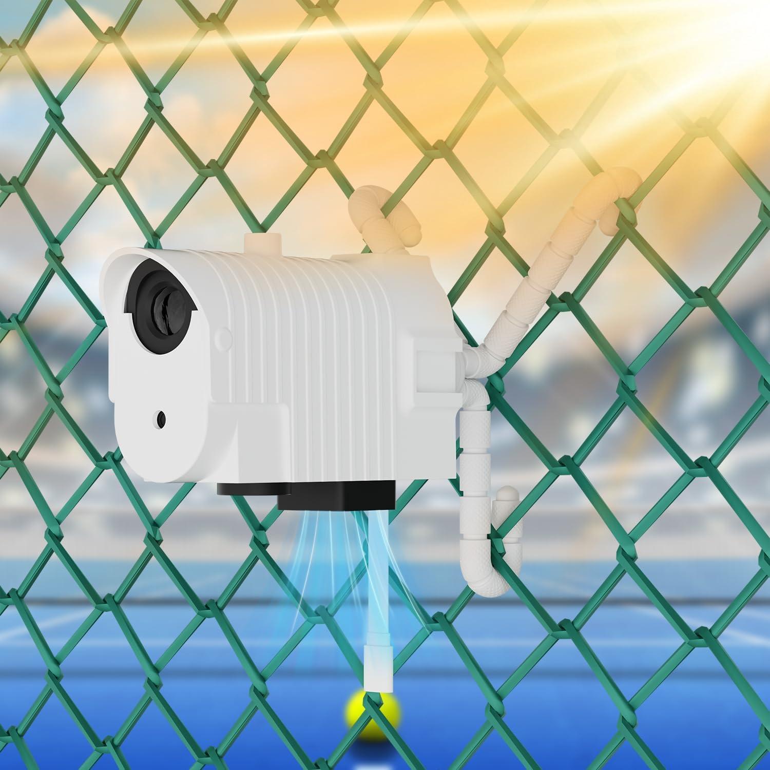 Montaje en Trípode Didalo para Cámara Mevo Start con Protección