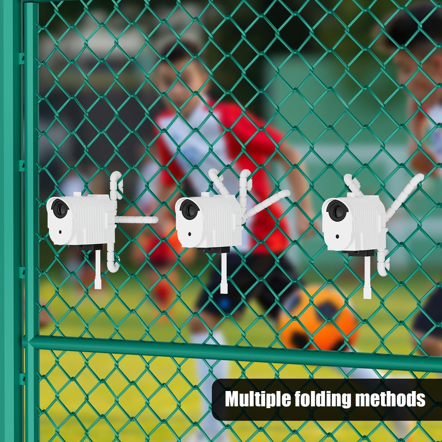 Montaje en Trípode Didalo para Cámara Mevo Start con Protección