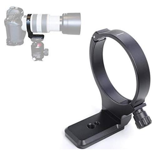 Anillo de Montaje de Trípode iShoot para Lentes Canon EF 28-300mm y 70-300mm