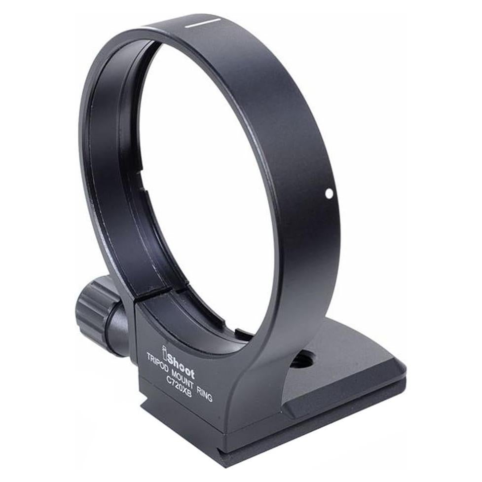 Anillo de Montaje en Trípode iShoot IS-C720XB para Lentes Canon