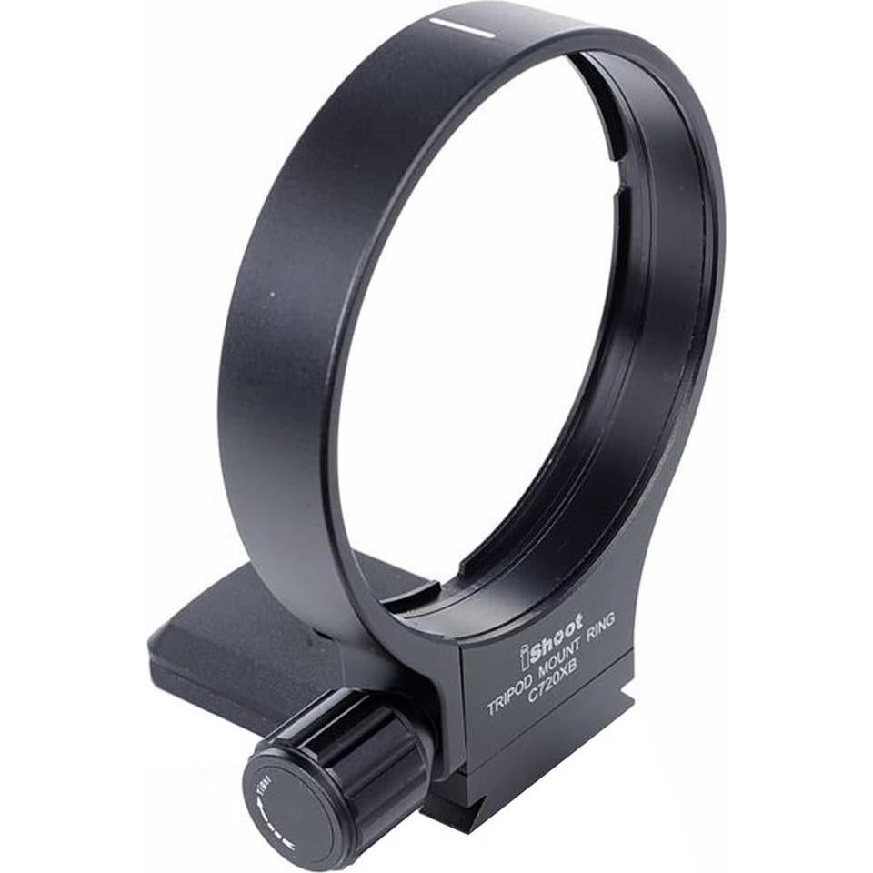 Anillo de Montaje en Trípode iShoot IS-C720XB para Lentes Canon