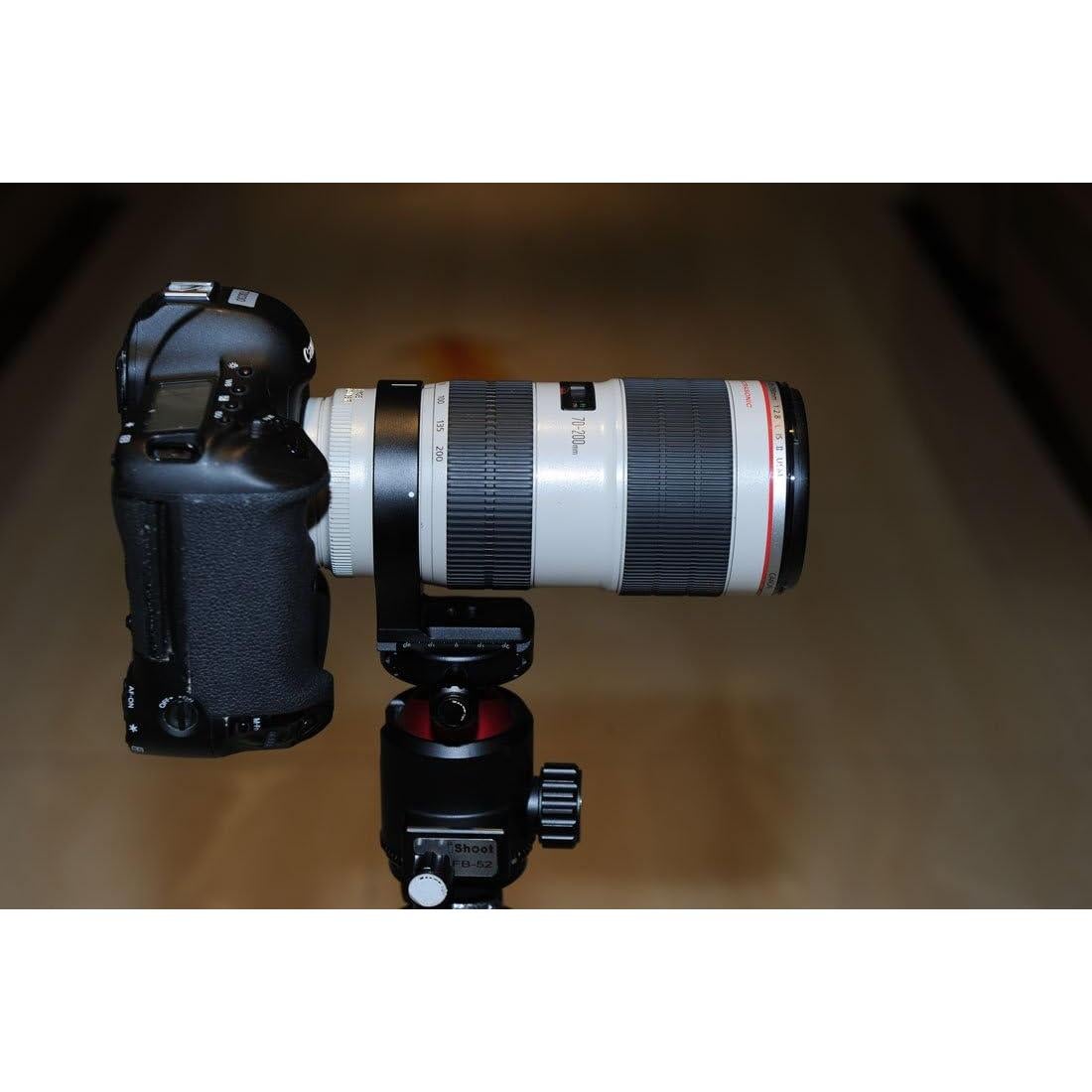 Anillo de Montaje en Trípode iShoot IS-C720XB para Lentes Canon