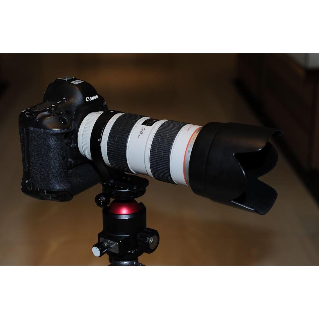 Anillo de Montaje en Trípode iShoot IS-C720XB para Lentes Canon