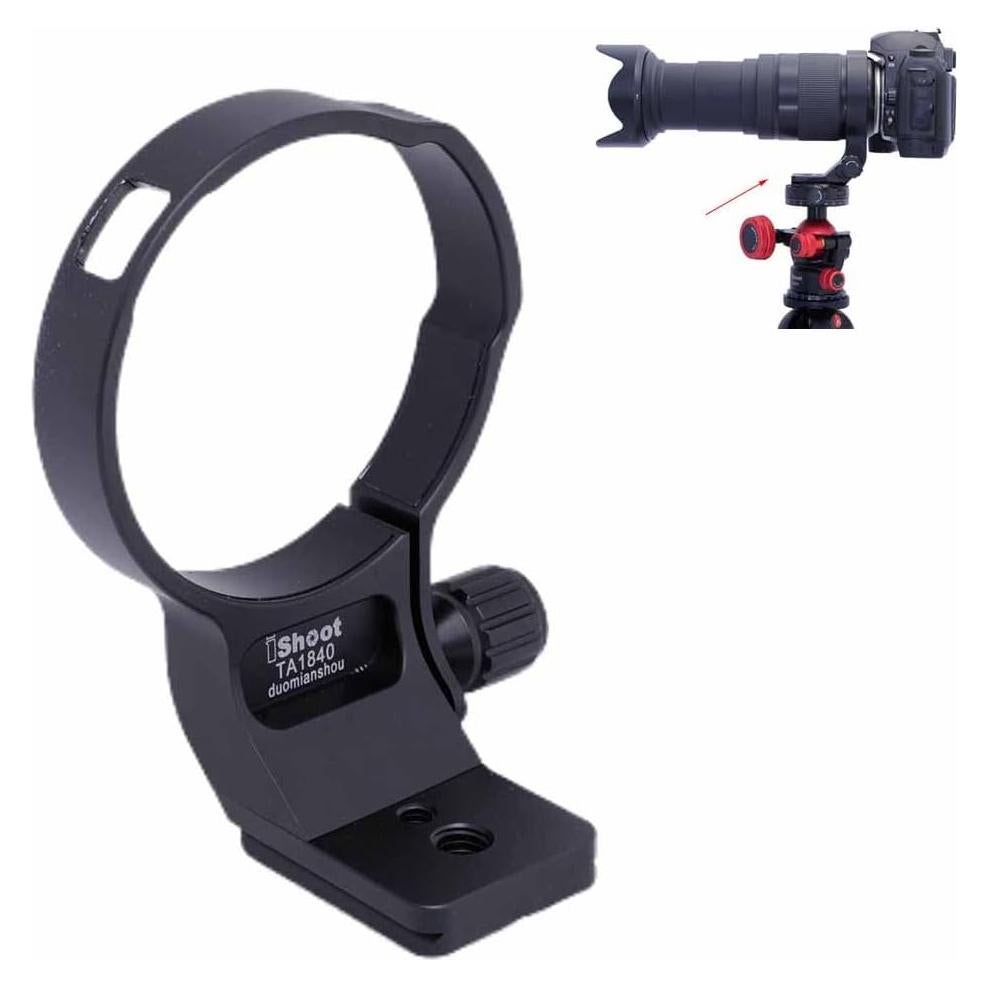 Anillo de Montaje en Trípode OYANIA para Lente 18-400mm