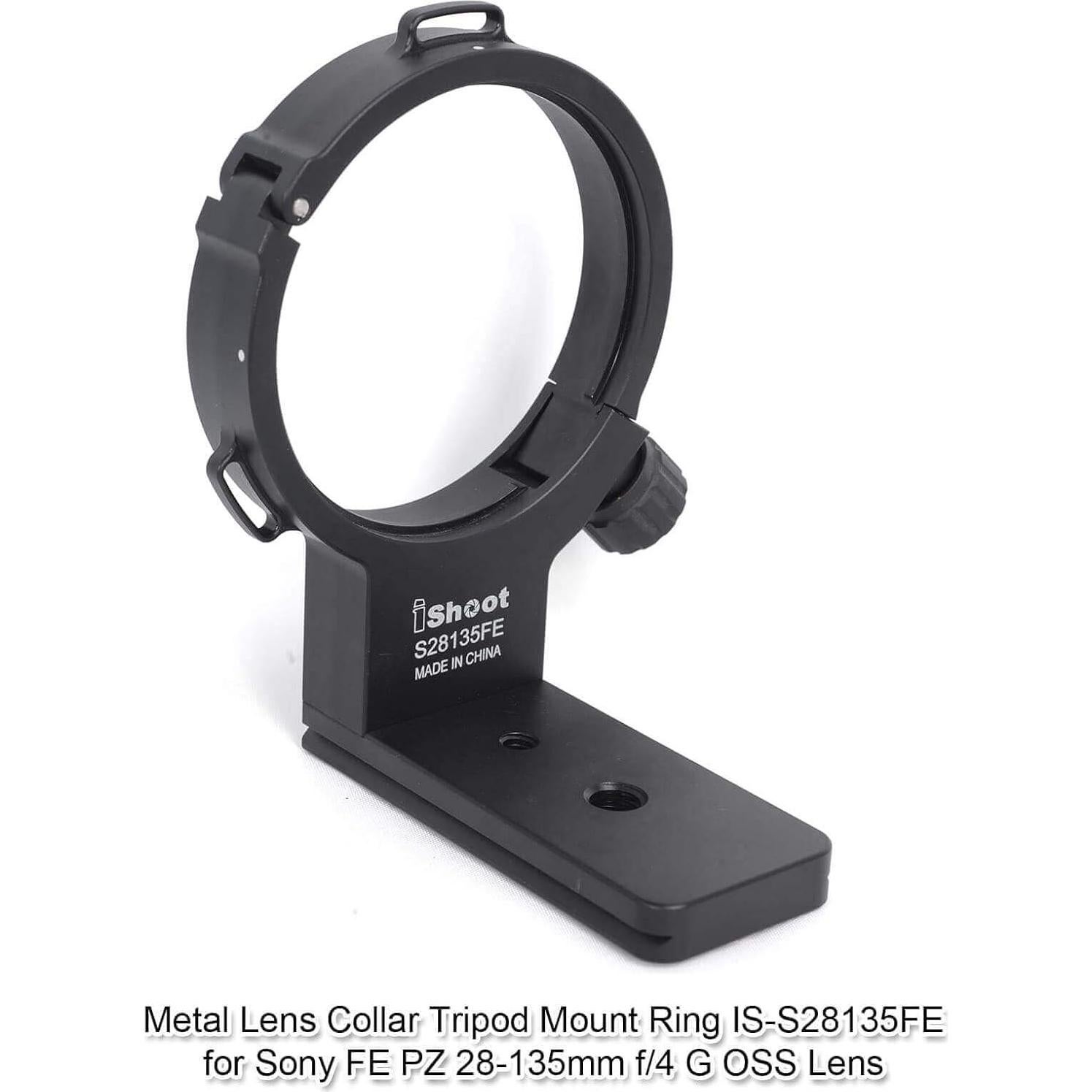 Collar de lente para Sony FE PZ 28-135mm - iShoot ZP04-IS-S28135FE