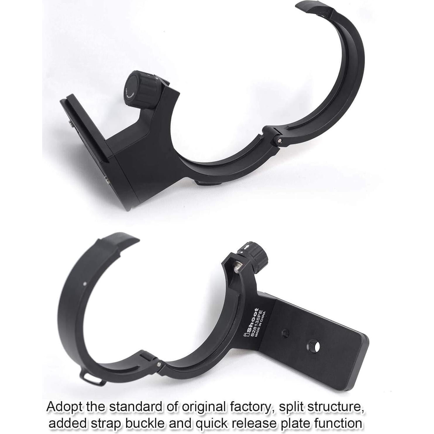 Collar de lente para Sony FE PZ 28-135mm - iShoot ZP04-IS-S28135FE