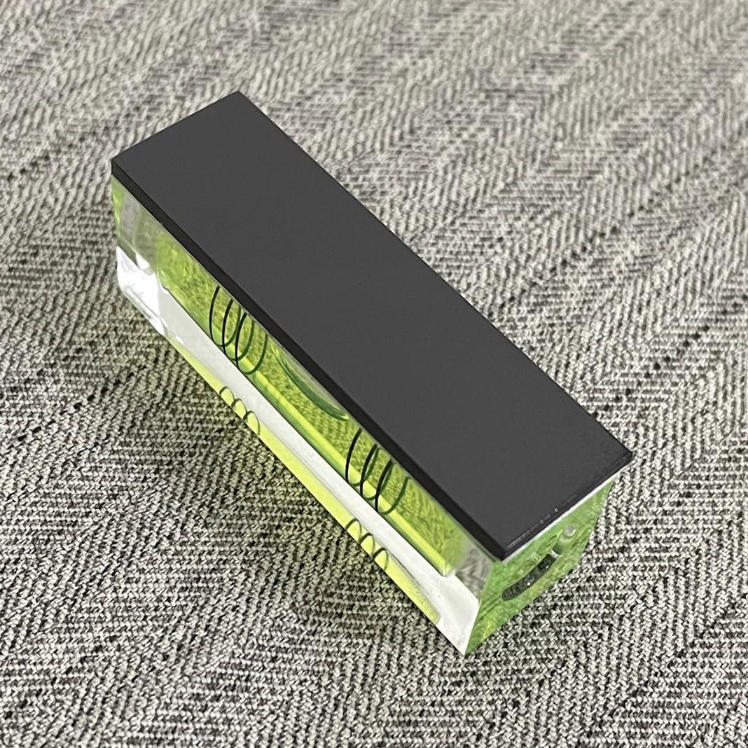 Juego de 4 Niveles Burbuja Magnéticos 52x15x20mm YMGBHNKJLS