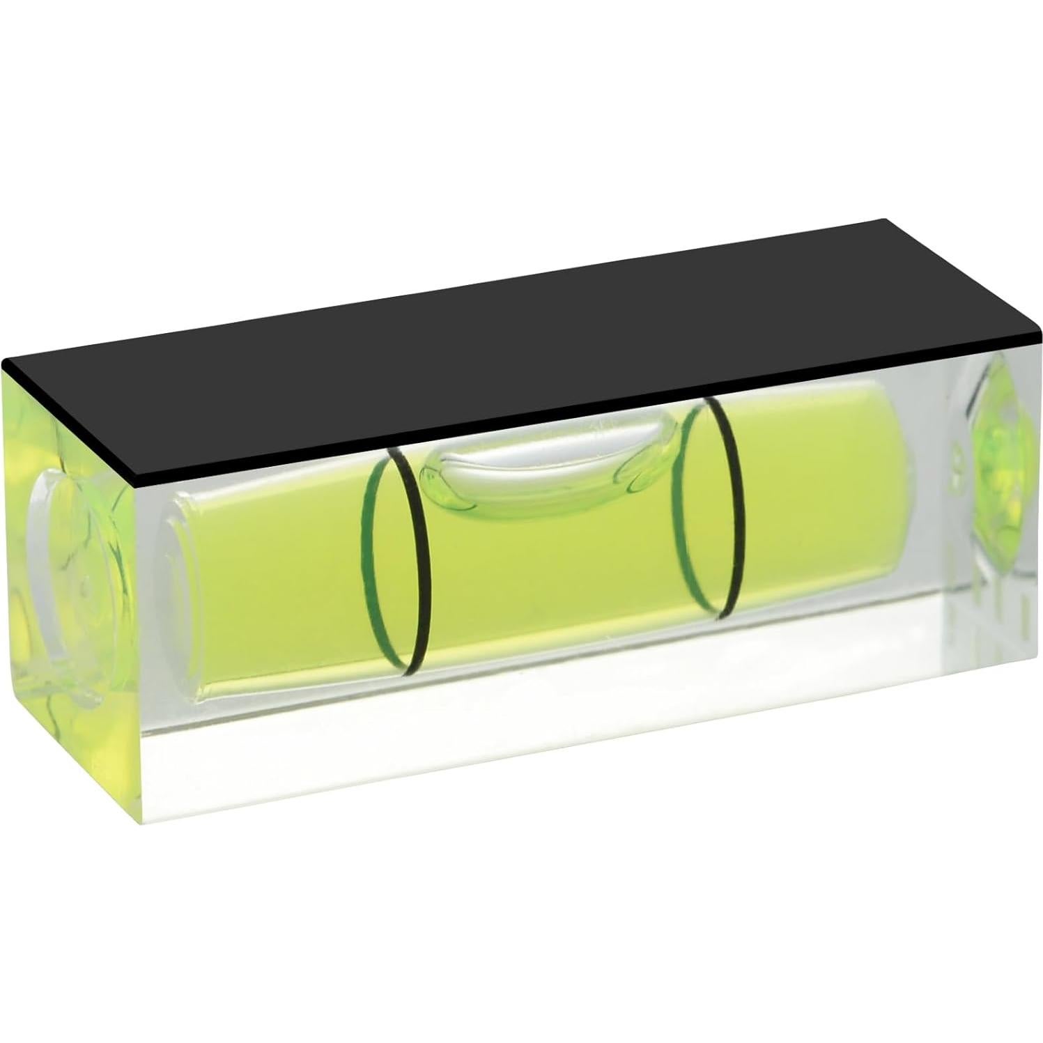 Juego de Niveles de Burbuja Magnéticos JYK 6 Pcs 15x4cm