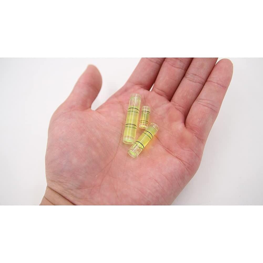 Nivel de Burbuja Driak para Cámara SLR DSLR - 6x15mm, 7x26mm, 8x31mm