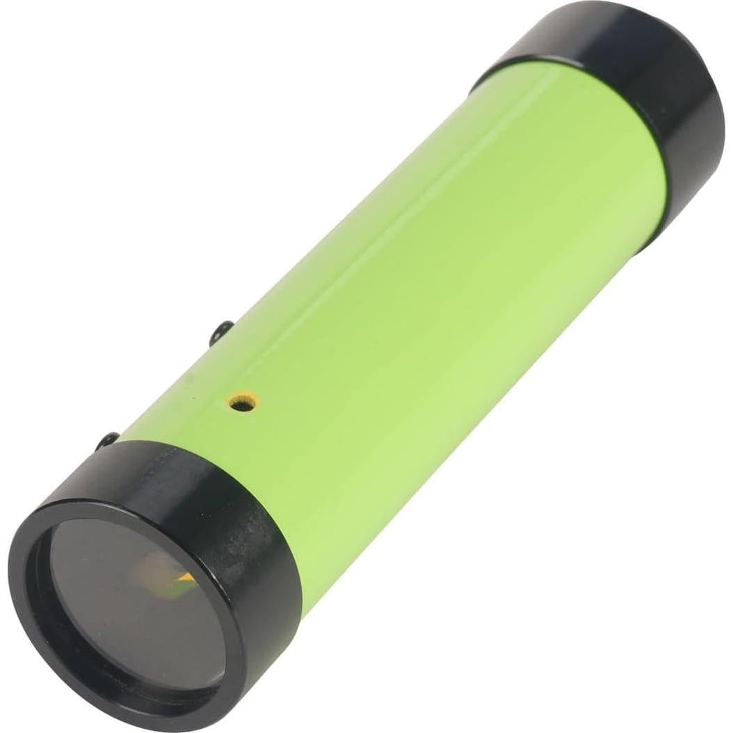 Nivel de Mano MOETER HL02 2.5X Compacto Verde