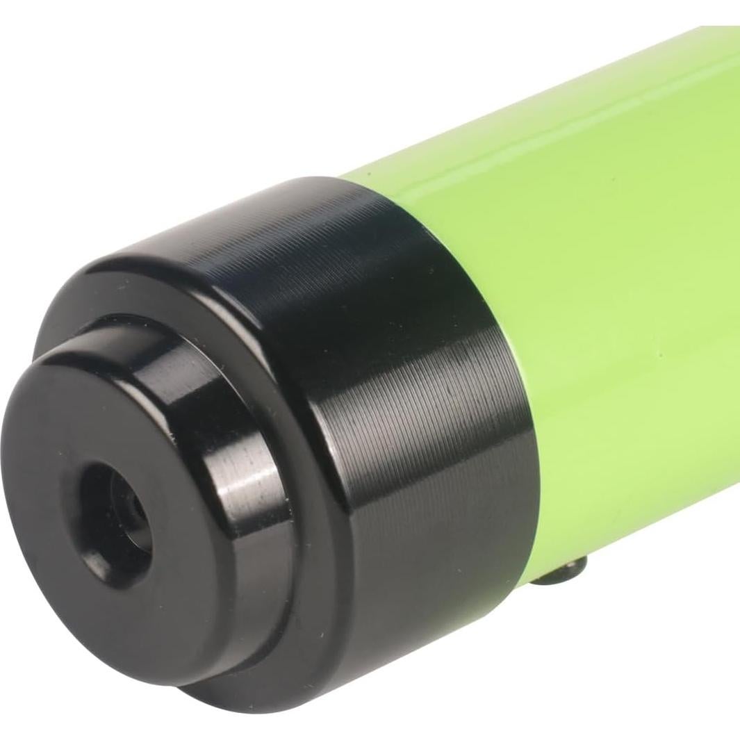 Nivel de Mano MOETER HL02 2.5X Compacto Verde