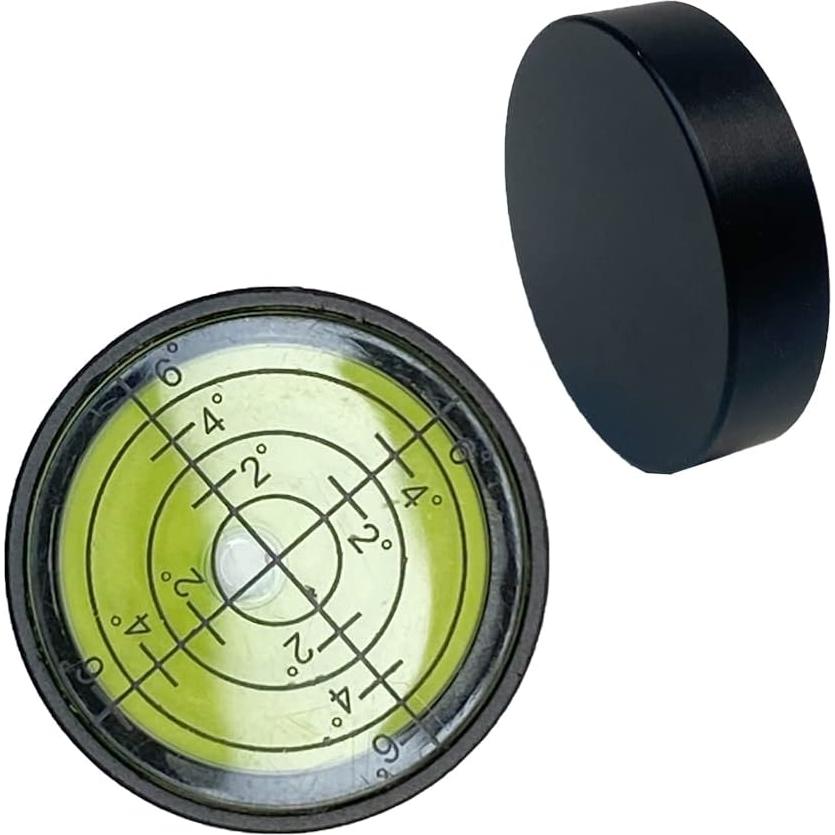 Nivel de Burbuja Circular Eastern Tactical Supply 3.30 cm