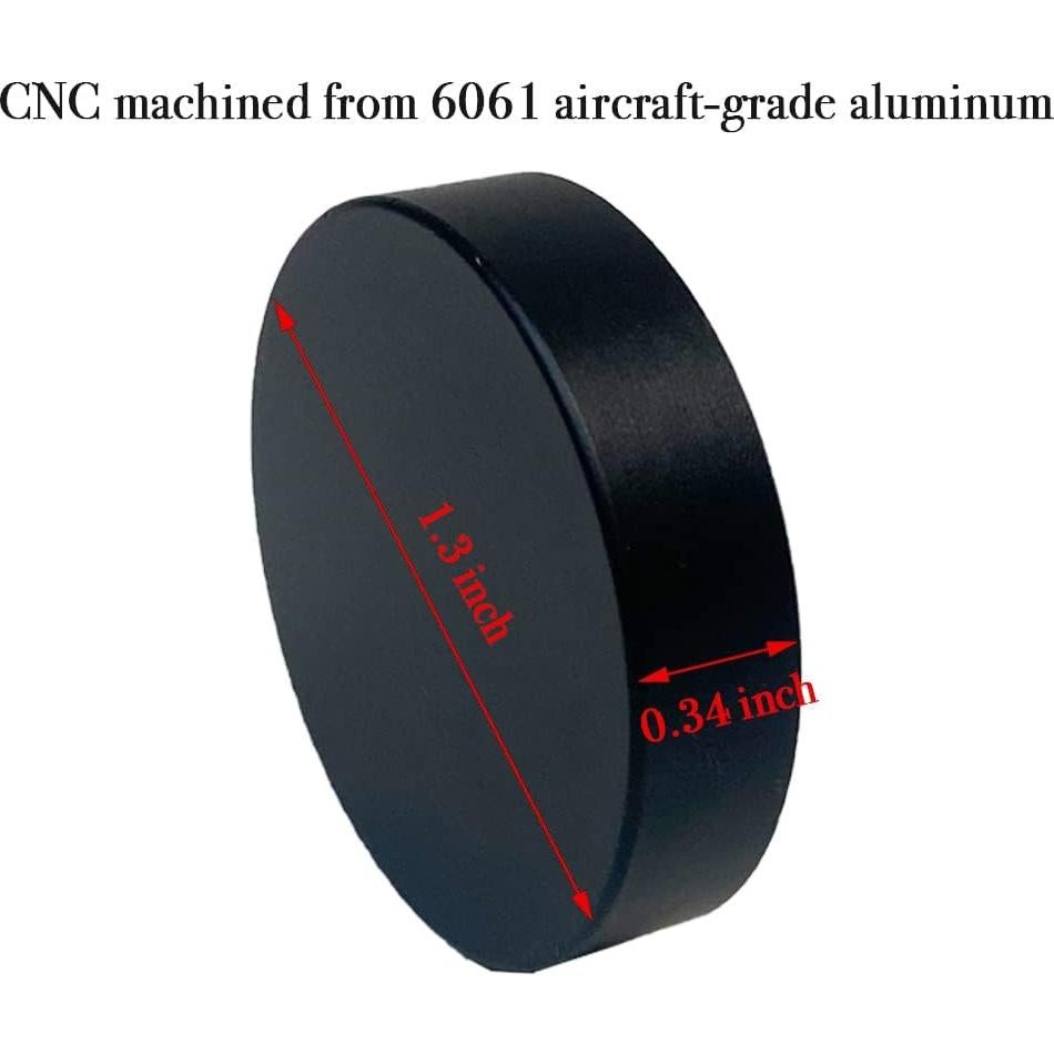 Nivel de Burbuja Circular Eastern Tactical Supply 3.30 cm