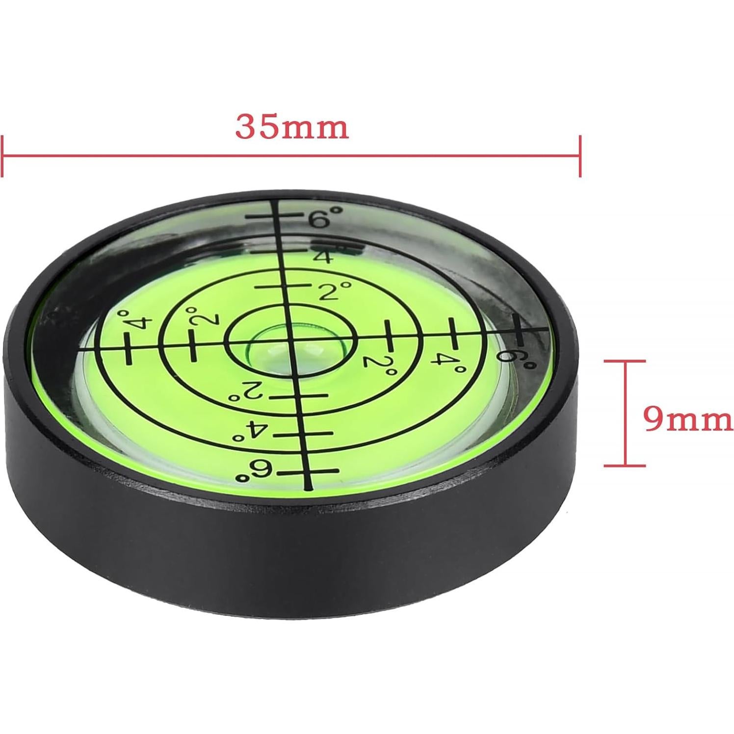 Nivel de Burbuja Circular Eastern Tactical Supply 3.30 cm