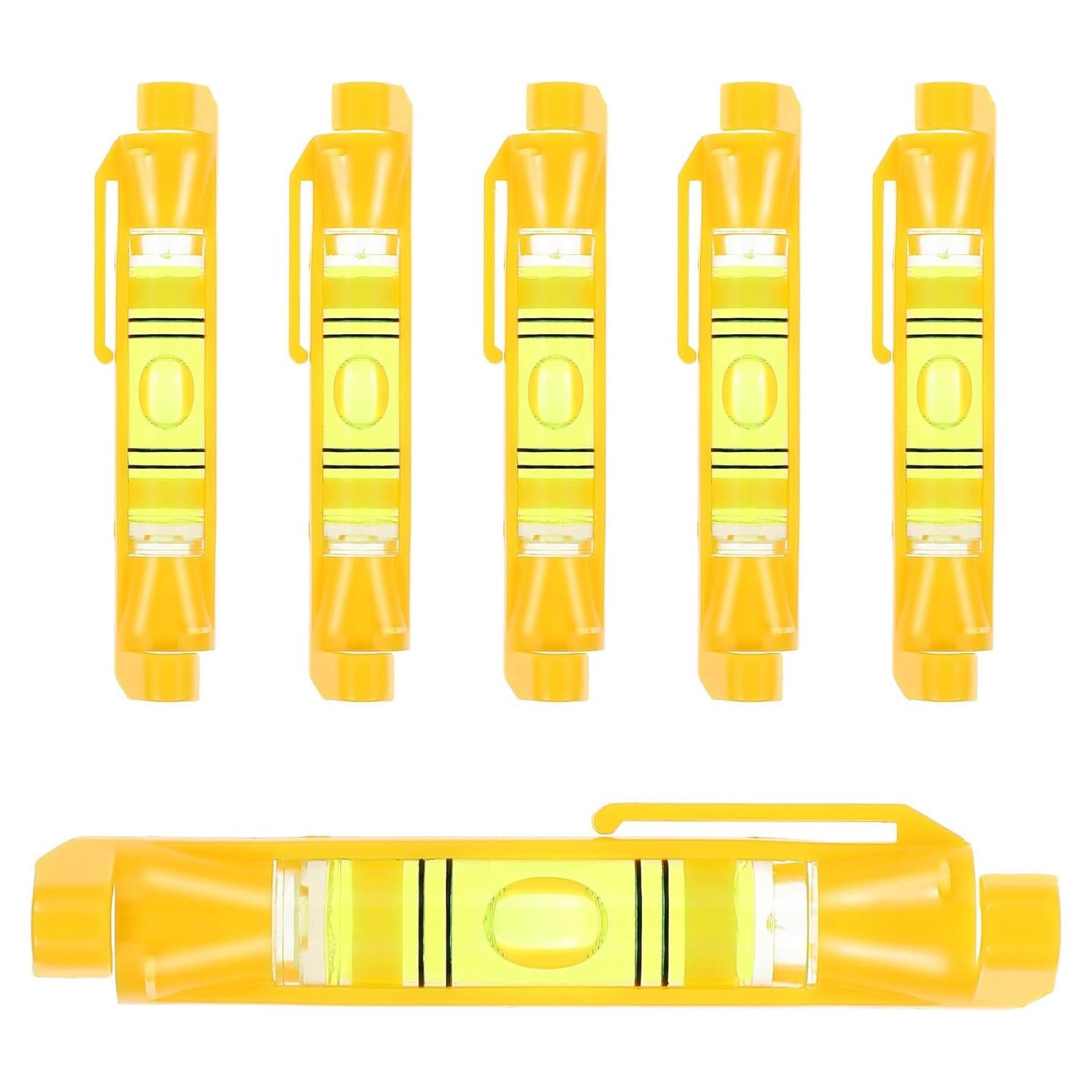 5 Niveles de Cuerda Colgante Teaaha Amarillo 7.5x1.25x2 cm