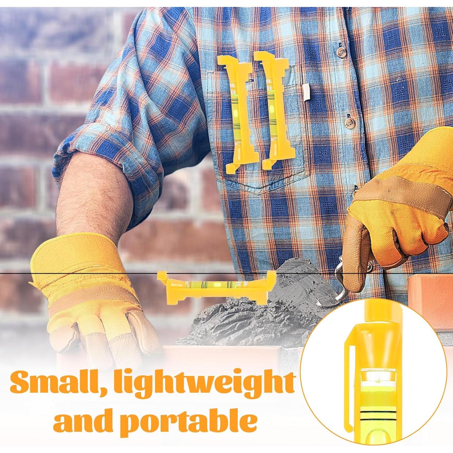 5 Niveles de Cuerda Colgante Teaaha Amarillo 7.5x1.25x2 cm