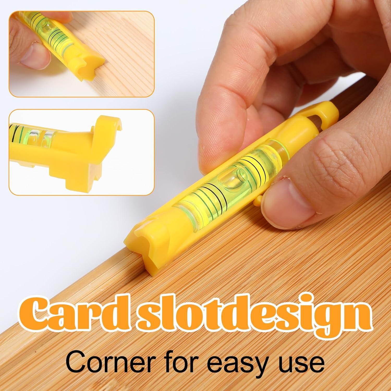 5 Niveles de Cuerda Colgante Teaaha Amarillo 7.5x1.25x2 cm