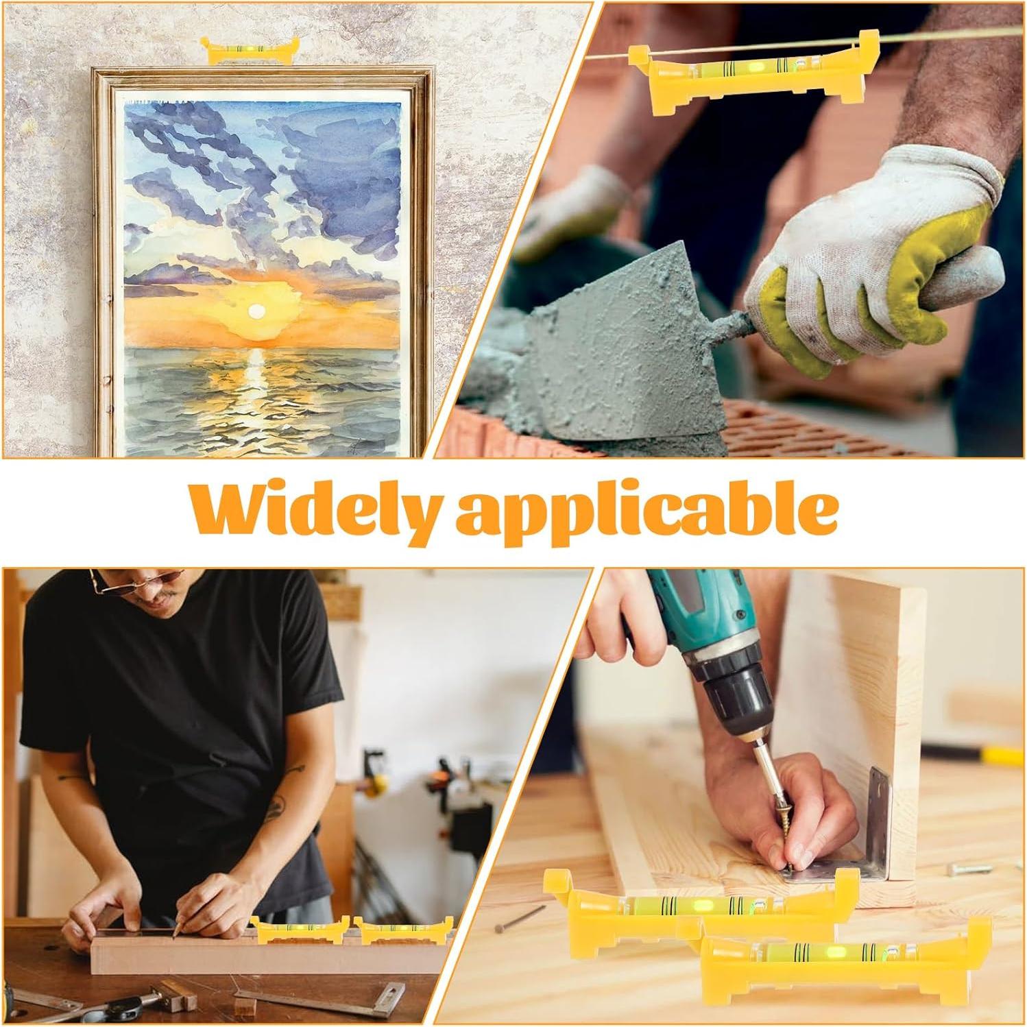 5 Niveles de Cuerda Colgante Teaaha Amarillo 7.5x1.25x2 cm