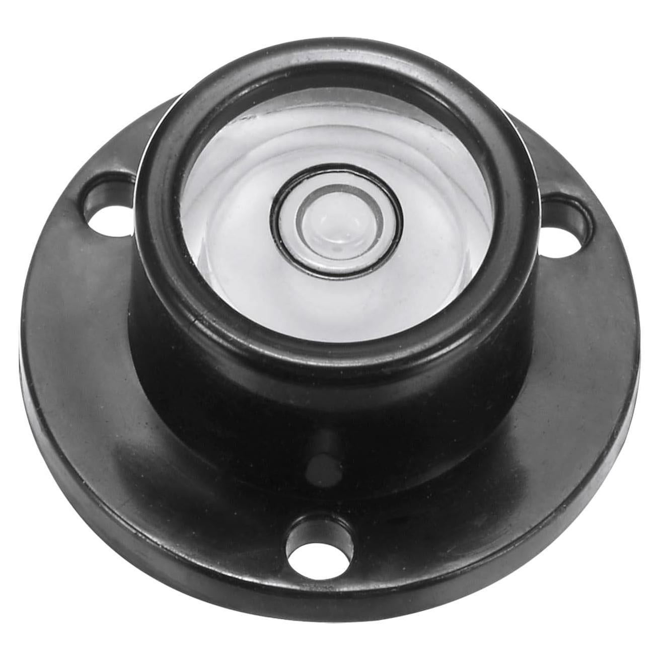 Nivel de Burbuja Circular HARFINGTON 28mm Blanco