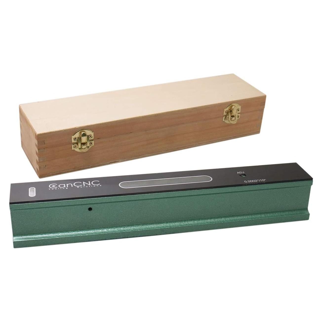 Nivel de Precisión Profesional Accusize 30.48 cm 0.0002"/10"