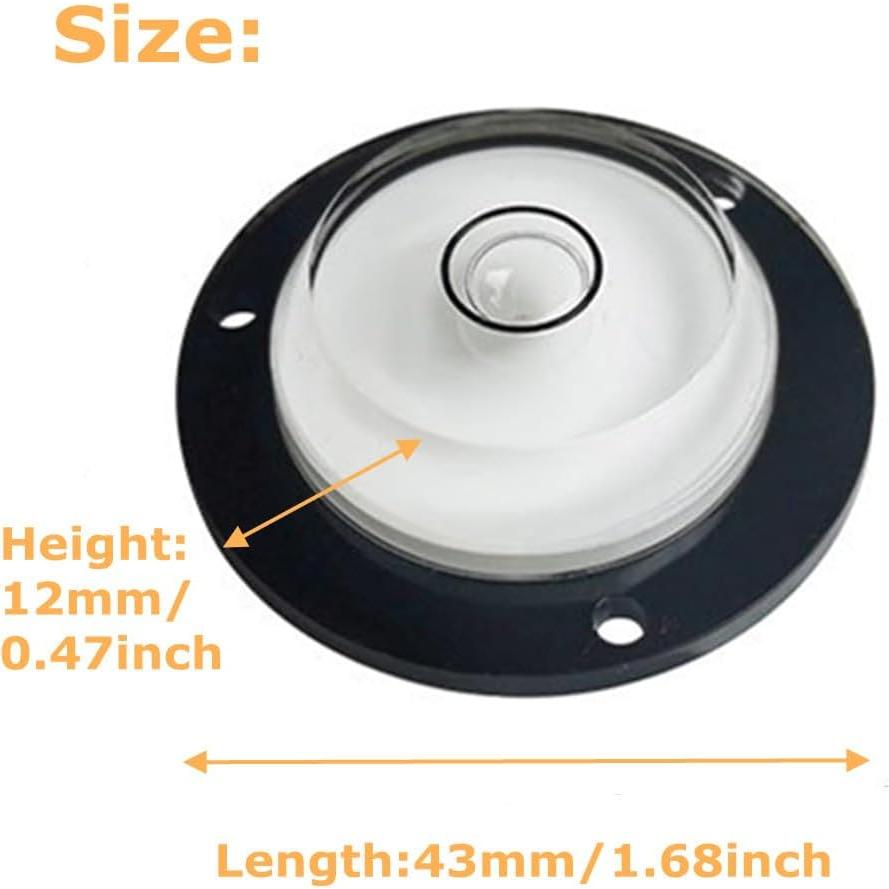 4 Niveles de Burbuja Espirituales Multidireccionales LAIESYA