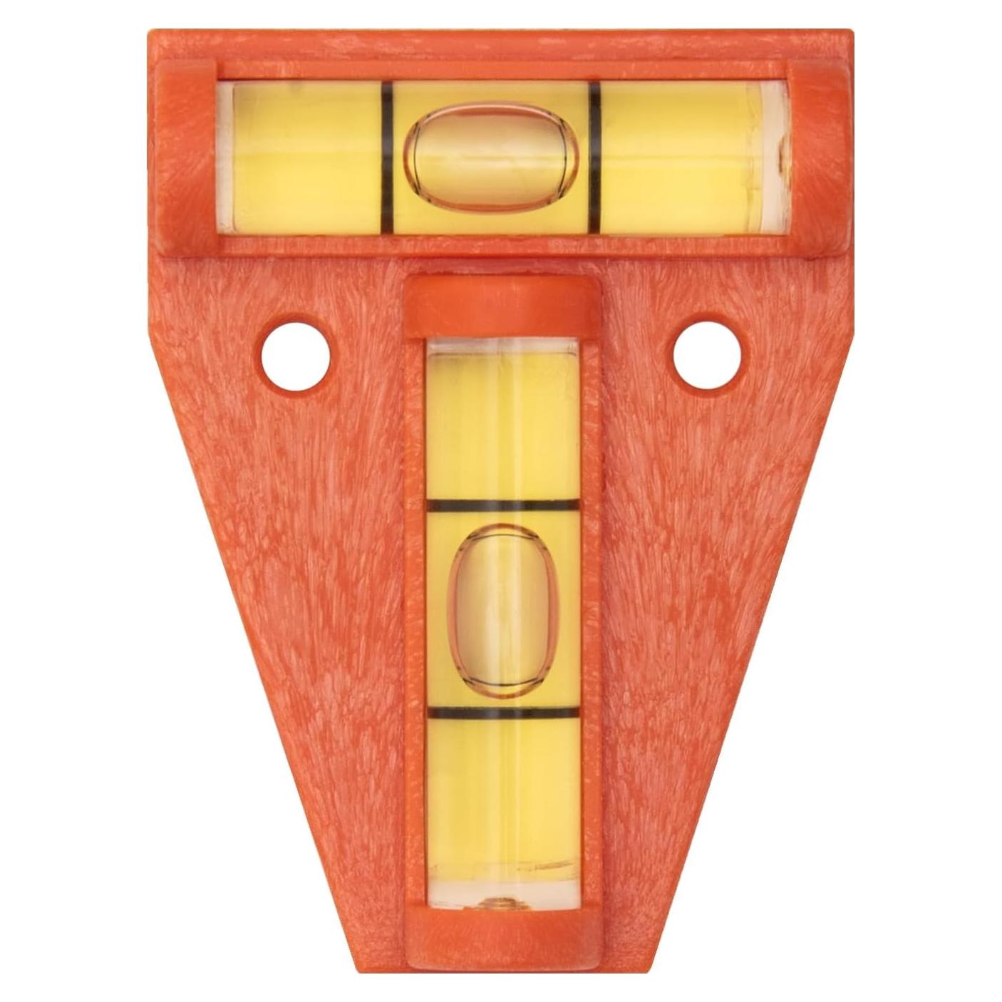 Nivel de Comprobación Cruzada Johnson 125 Naranja 1 Nivel