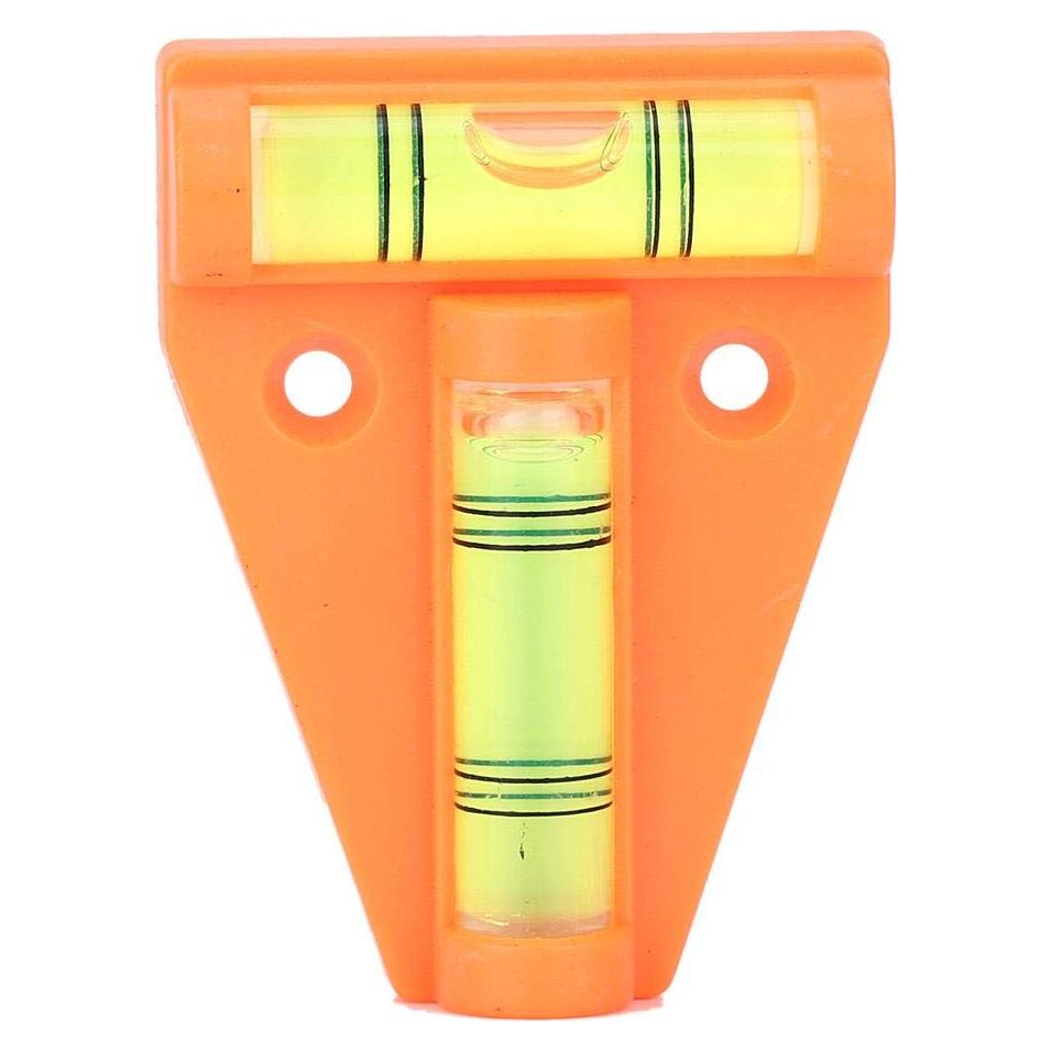 Nivel Burbuja T Oumefar 0-1200mm con Agujeros de Instalación