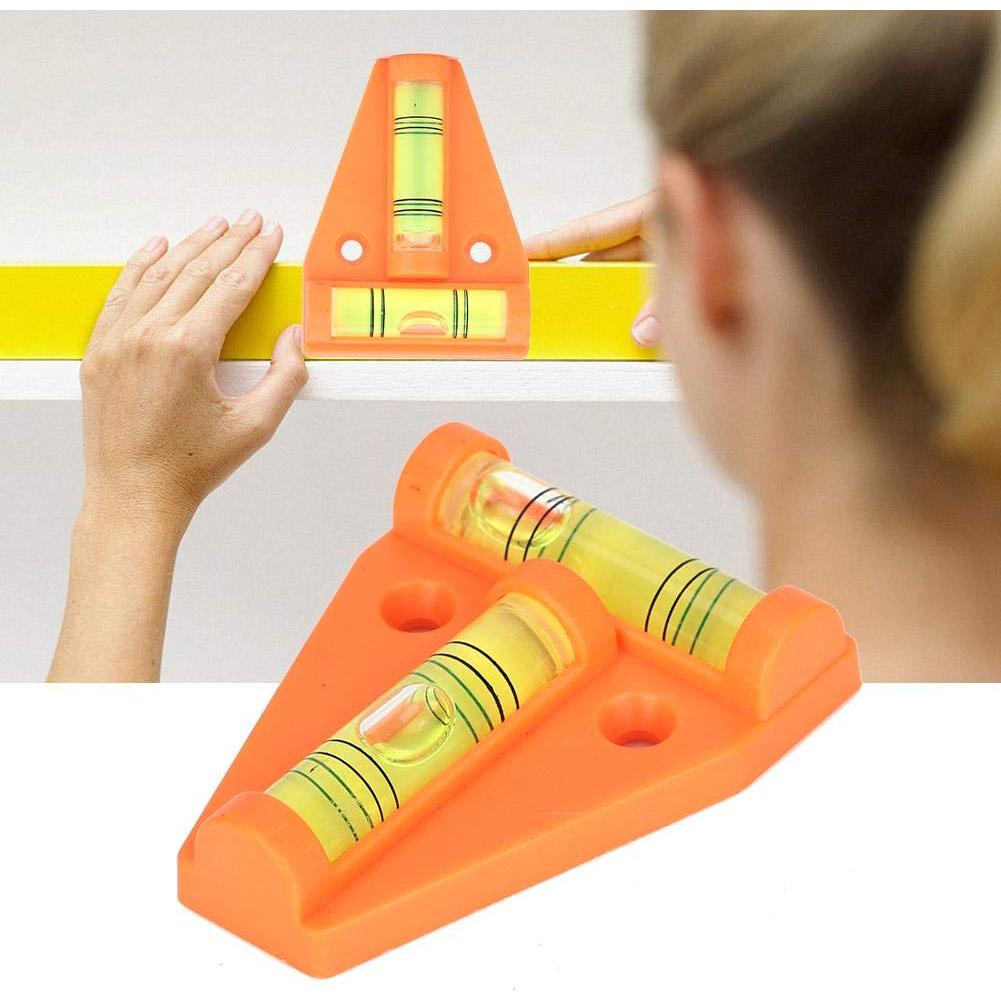 Nivel Burbuja T Oumefar 0-1200mm con Agujeros de Instalación