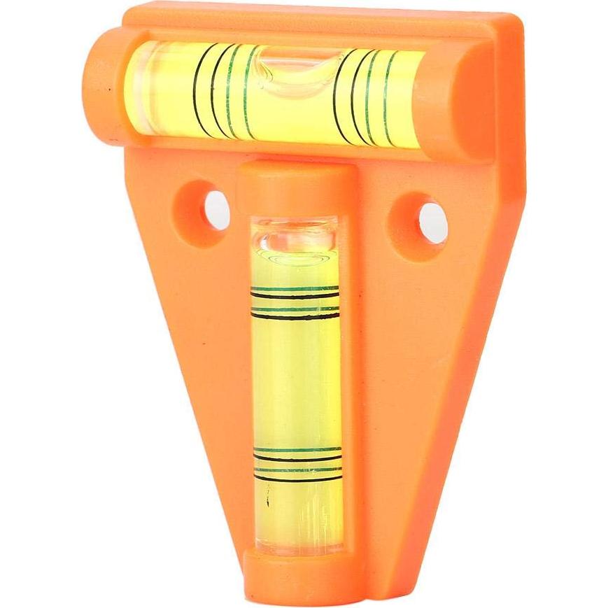 Nivel Burbuja T Oumefar 0-1200mm con Agujeros de Instalación