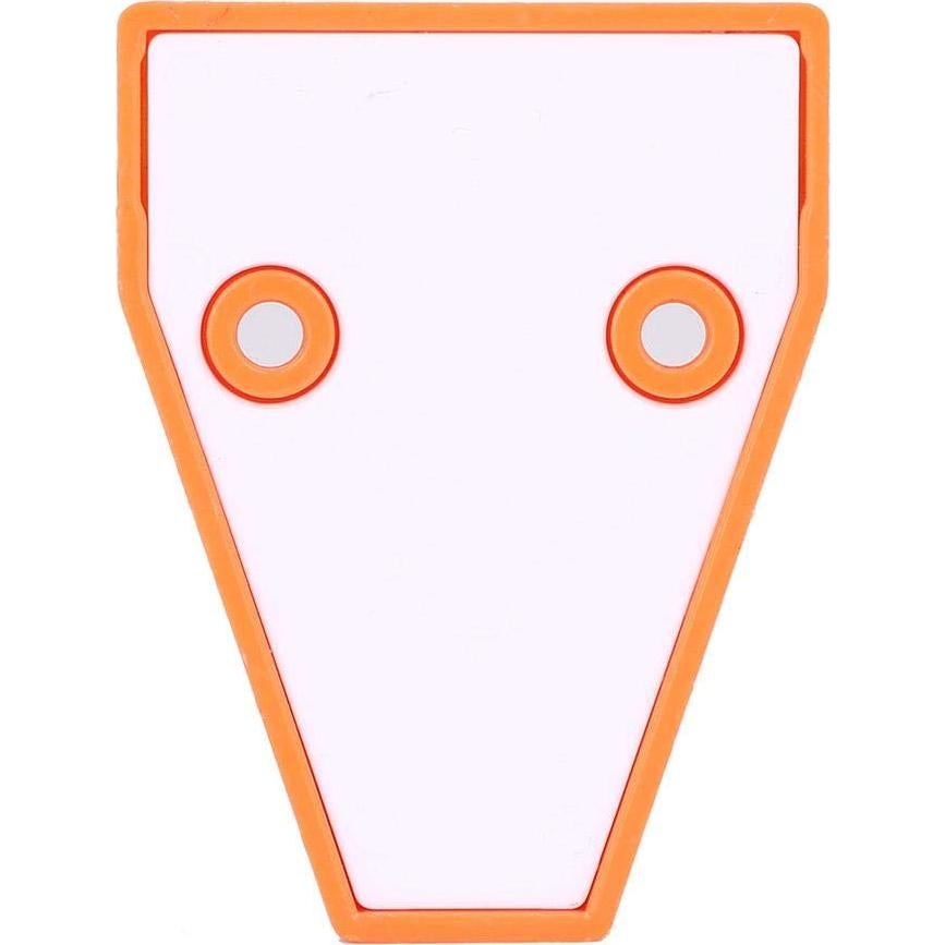 Nivel Burbuja T Oumefar 0-1200mm con Agujeros de Instalación