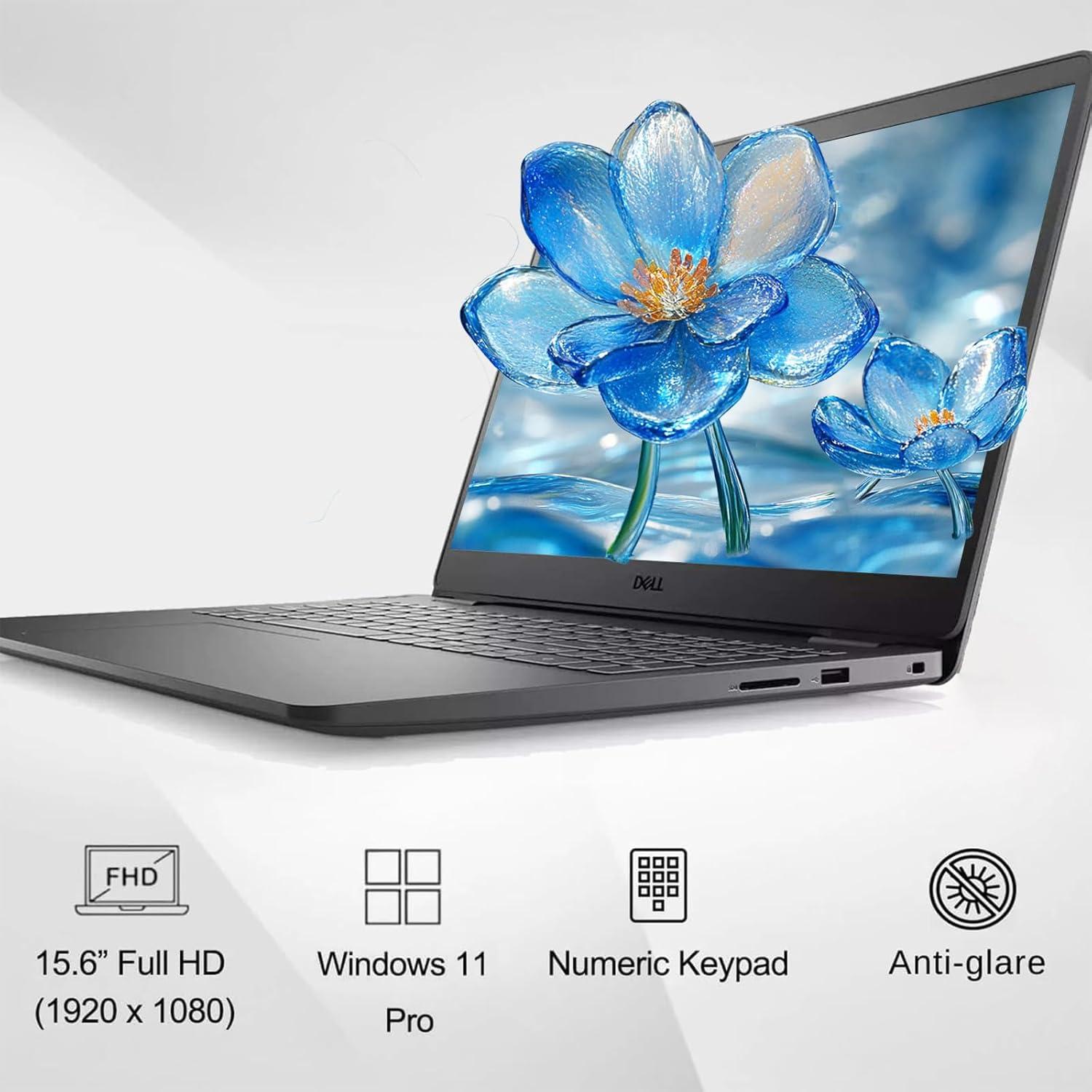 Dell Inspiron 15 3520 Portátil 15.6" FHD, Intel i5, 16GB RAM