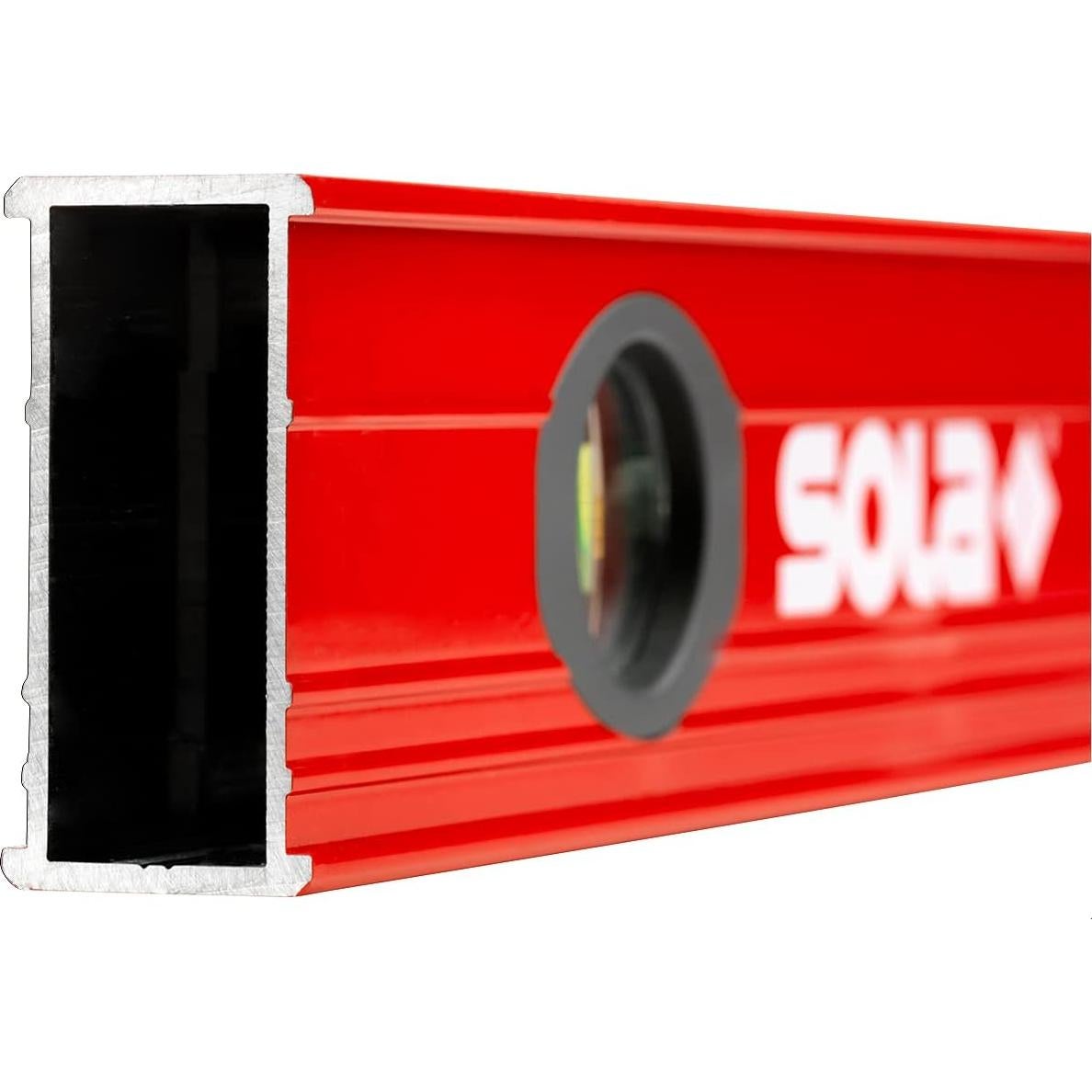 Nivel Magnético de Viga de Caja SOLA LSB48LM 122 cm