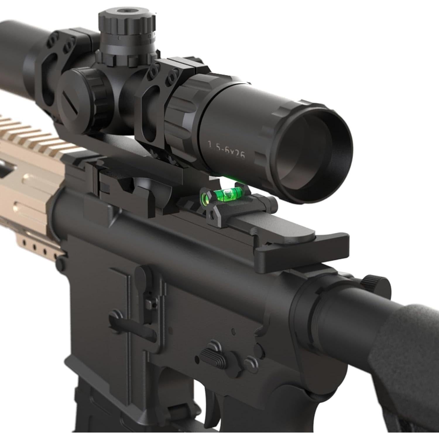 Nivel de Burbuja Picatinny TXTactical 0.89 cm Anti-Inclinación