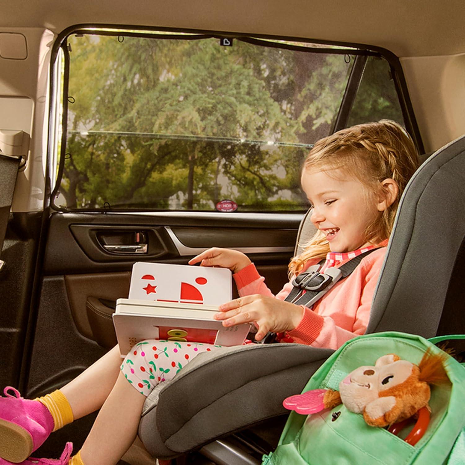 Funda Solar Magnética Ajustable Munchkin Negra 35.56x71.12cm